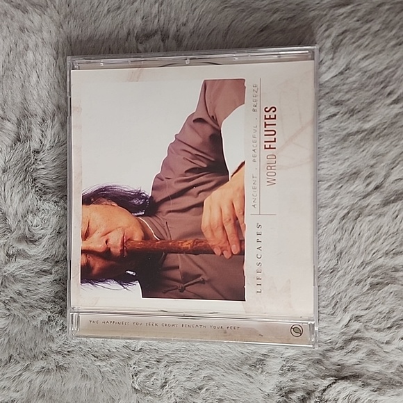 Lifescapes World Flutes‎ CD - Picture 1 of 5